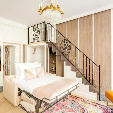 Merveil - Luxury Suite - Louvre - Therese Paris Exterior foto