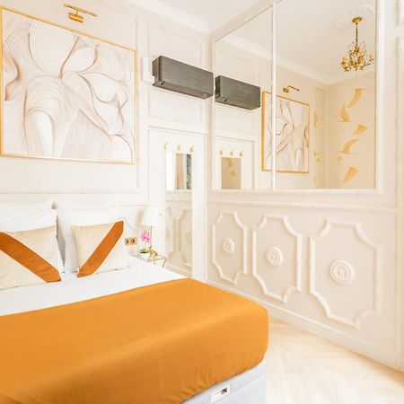 Merveil - Luxury Suite - Louvre - Therese Paris Exterior foto