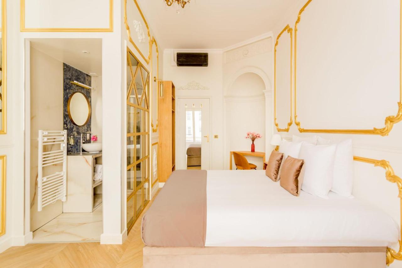 Merveil - Luxury Suite - Louvre - Therese Paris Exterior foto