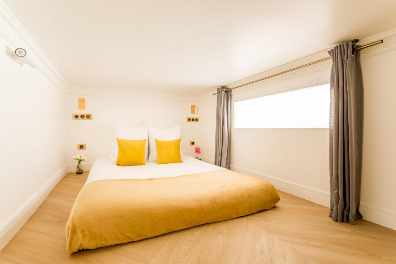 Merveil - Luxury Suite - Louvre - Therese Paris Exterior foto