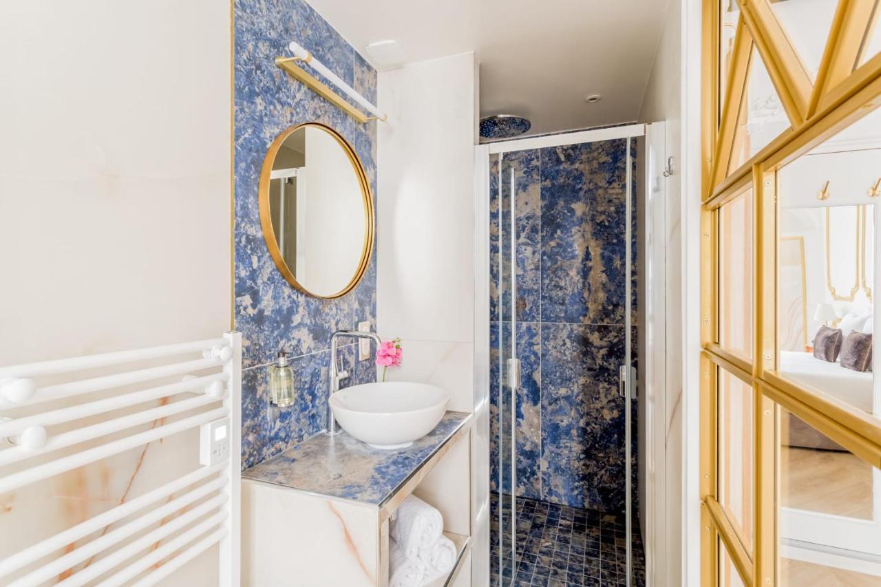 Merveil - Luxury Suite - Louvre - Therese Paris Exterior foto