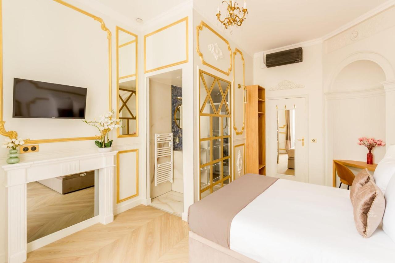 Merveil - Luxury Suite - Louvre - Therese Paris Exterior foto