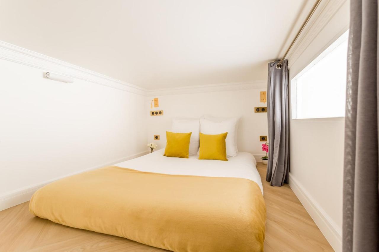 Merveil - Luxury Suite - Louvre - Therese Paris Exterior foto