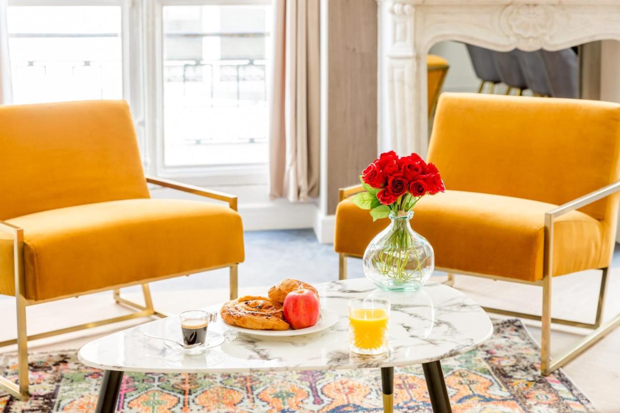 Merveil - Luxury Suite - Louvre - Therese Paris Exterior foto