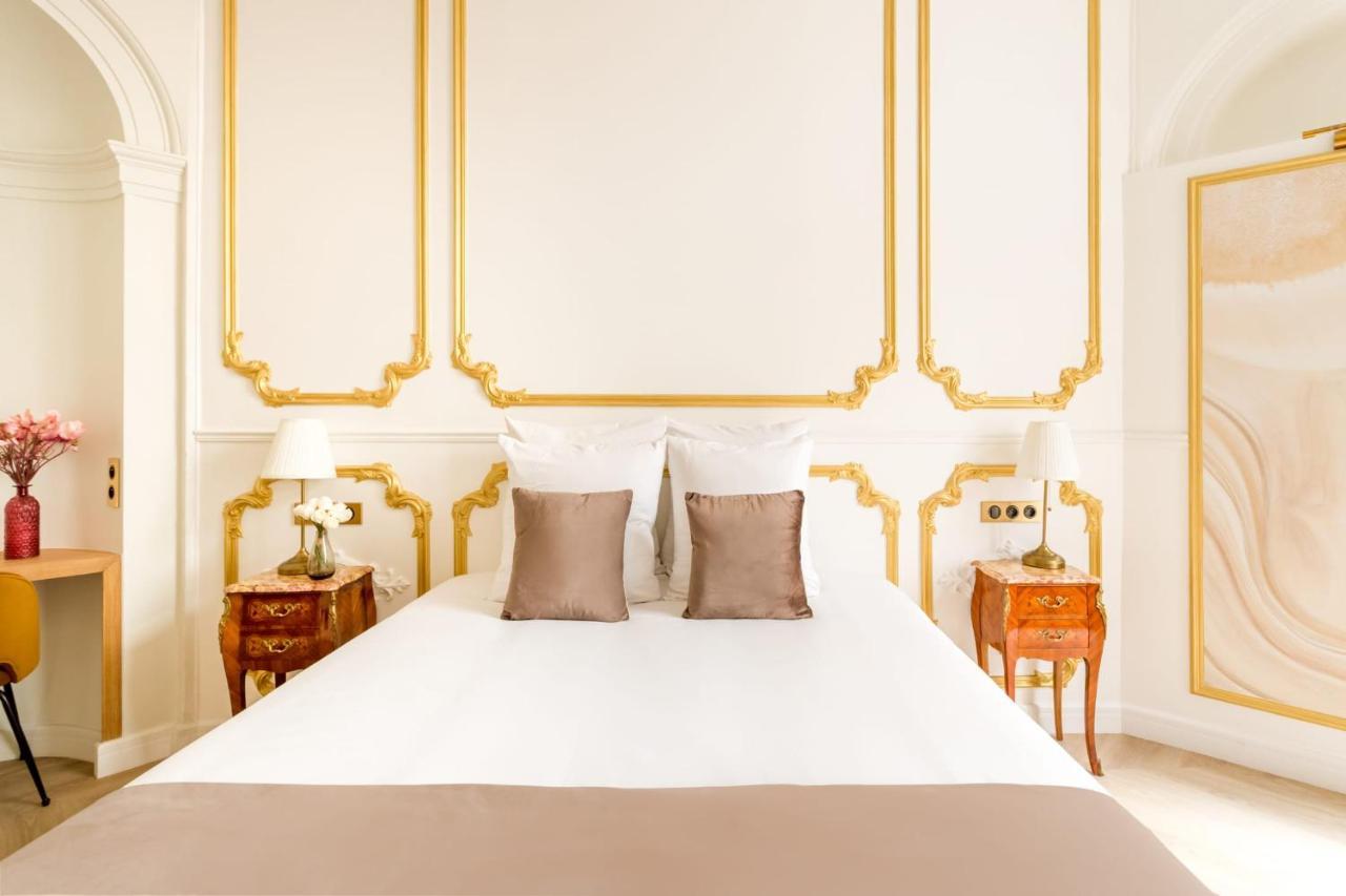 Merveil - Luxury Suite - Louvre - Therese Paris Exterior foto