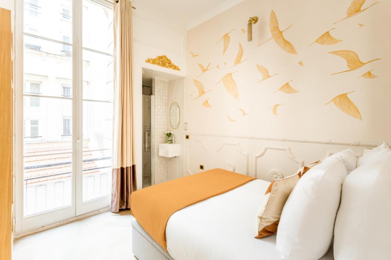 Merveil - Luxury Suite - Louvre - Therese Paris Exterior foto