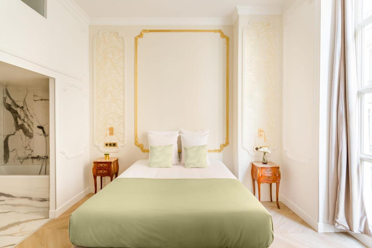 Merveil - Luxury Suite - Louvre - Therese Paris Exterior foto