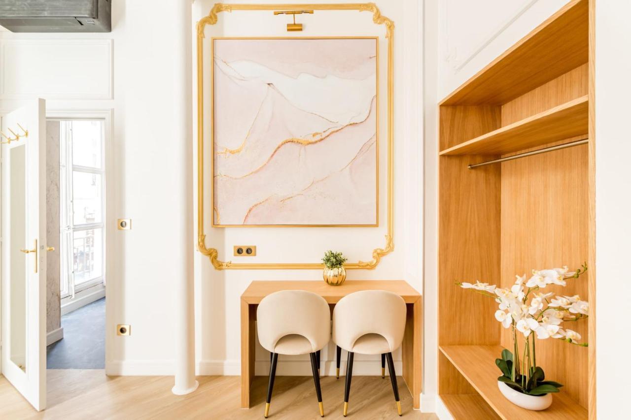 Merveil - Luxury Suite - Louvre - Therese Paris Exterior foto