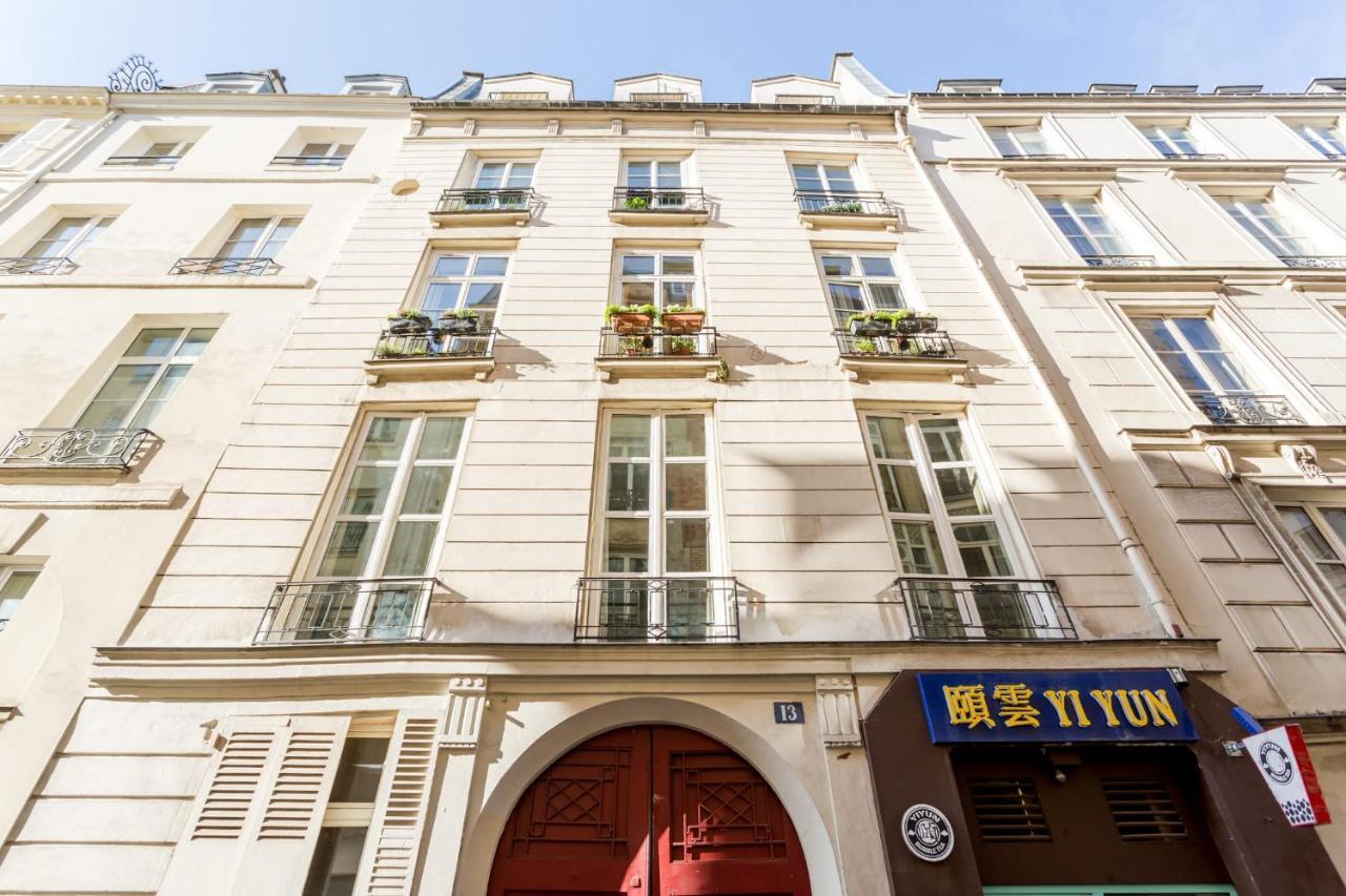 Merveil - Luxury Suite - Louvre - Therese Paris Exterior foto
