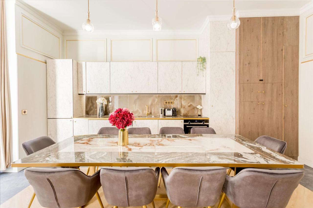 Merveil - Luxury Suite - Louvre - Therese Paris Exterior foto