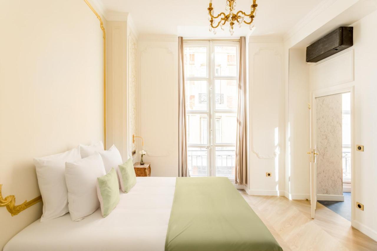 Merveil - Luxury Suite - Louvre - Therese Paris Exterior foto