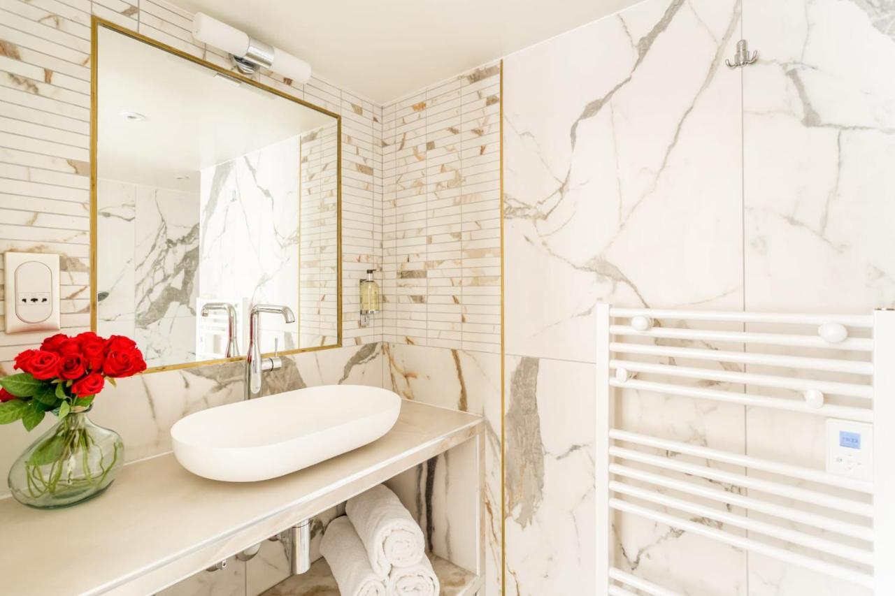 Merveil - Luxury Suite - Louvre - Therese Paris Exterior foto