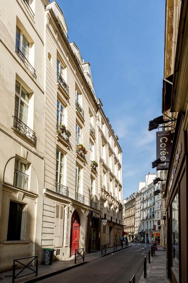 Merveil - Luxury Suite - Louvre - Therese Paris Exterior foto