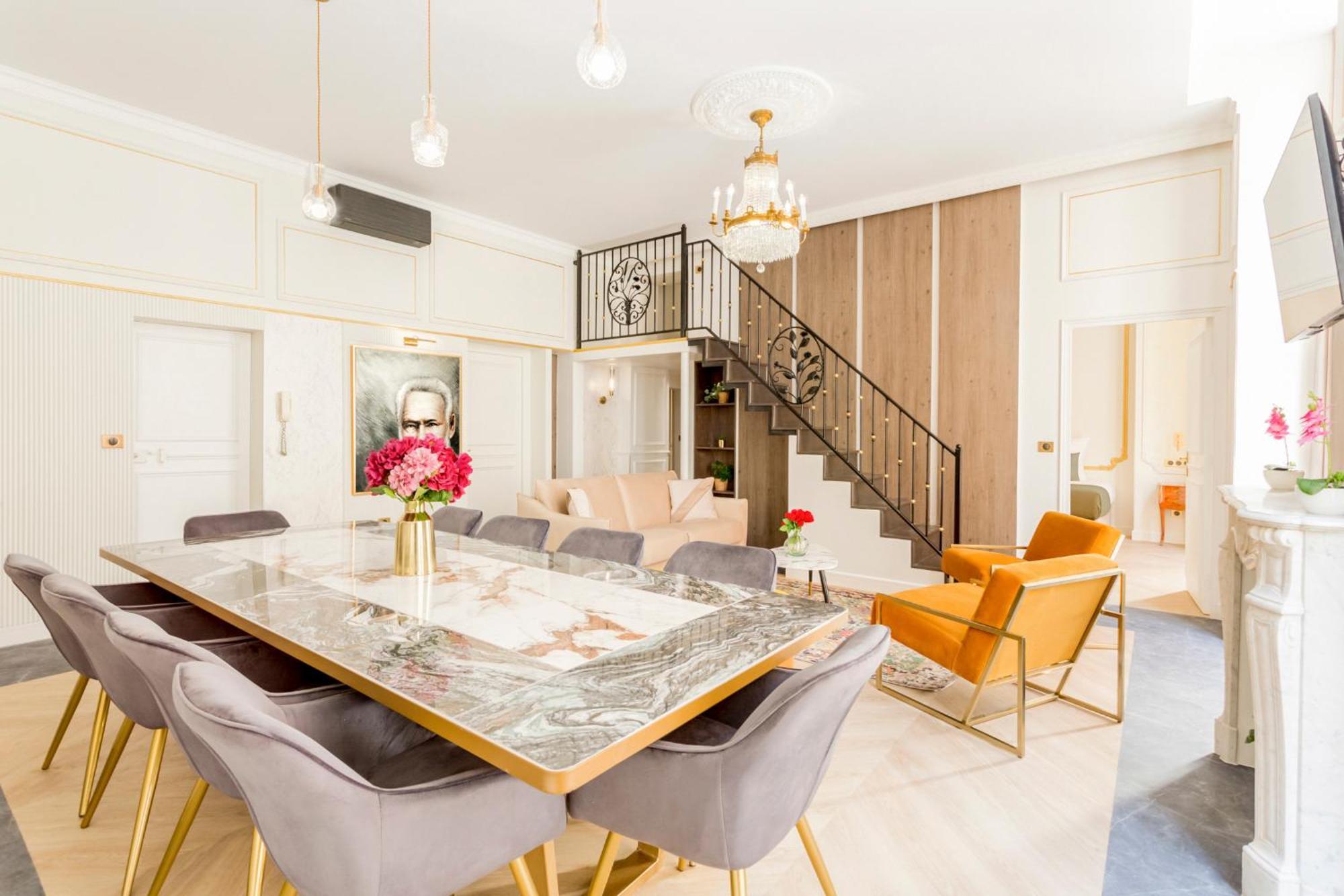 Merveil - Luxury Suite - Louvre - Therese Paris Exterior foto