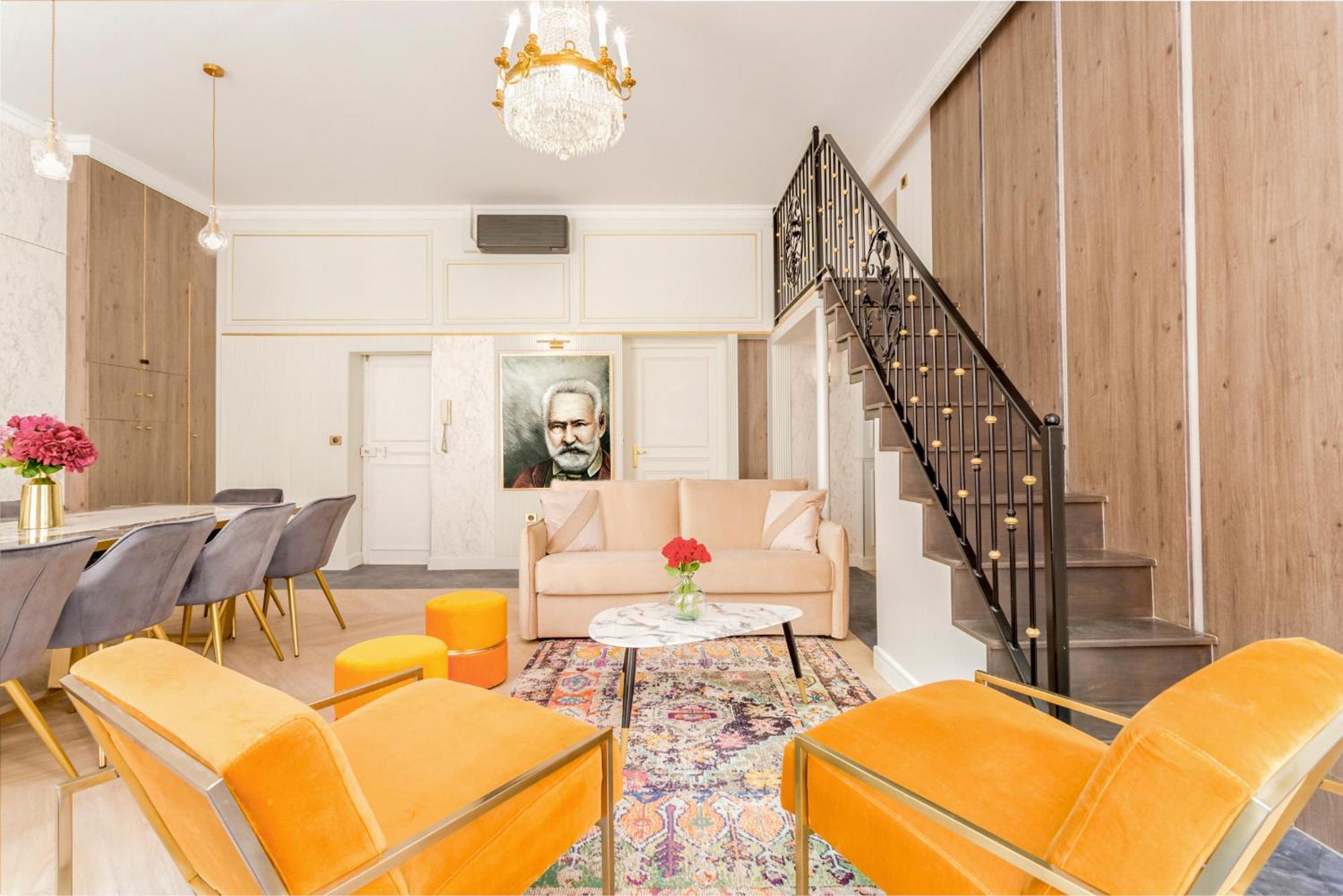 Merveil - Luxury Suite - Louvre - Therese Paris Exterior foto