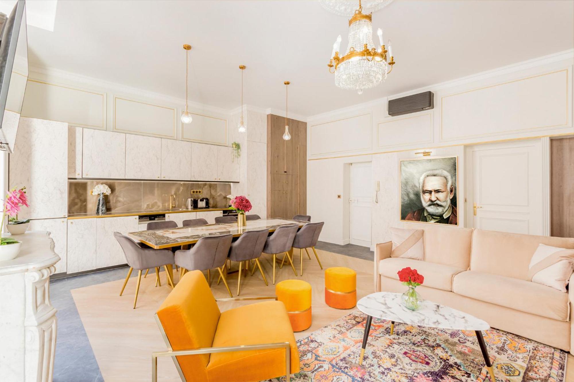 Merveil - Luxury Suite - Louvre - Therese Paris Exterior foto