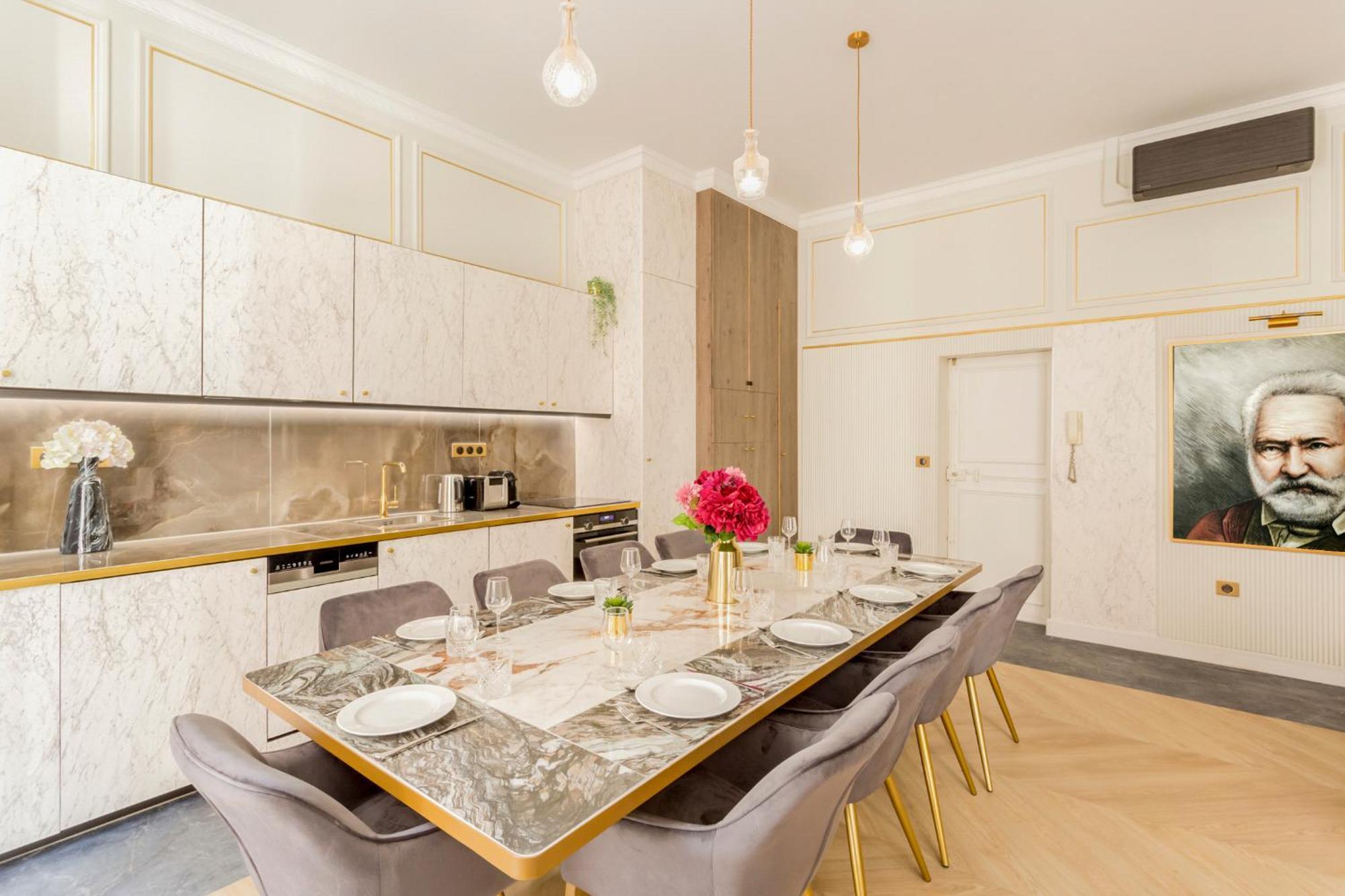 Merveil - Luxury Suite - Louvre - Therese Paris Exterior foto