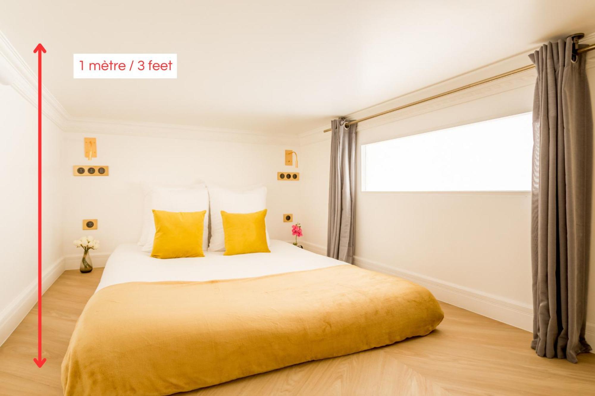 Merveil - Luxury Suite - Louvre - Therese Paris Exterior foto