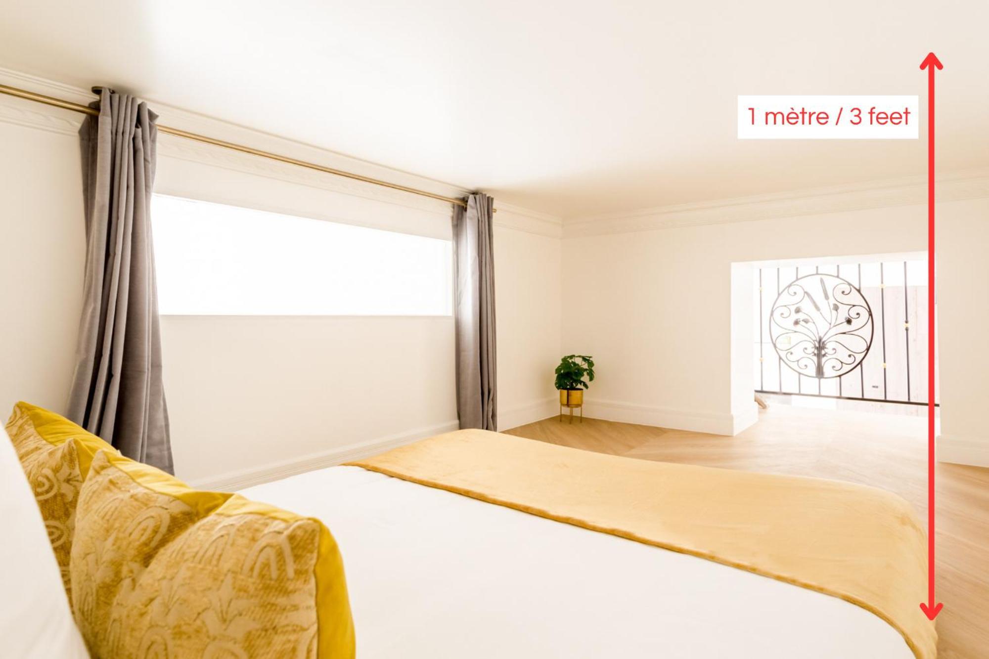Merveil - Luxury Suite - Louvre - Therese Paris Exterior foto