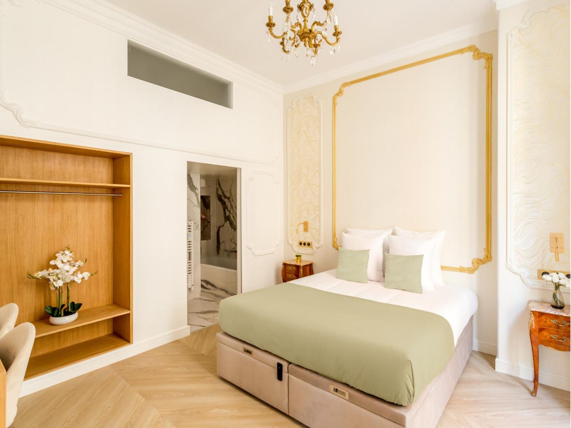 Merveil - Luxury Suite - Louvre - Therese Paris Exterior foto