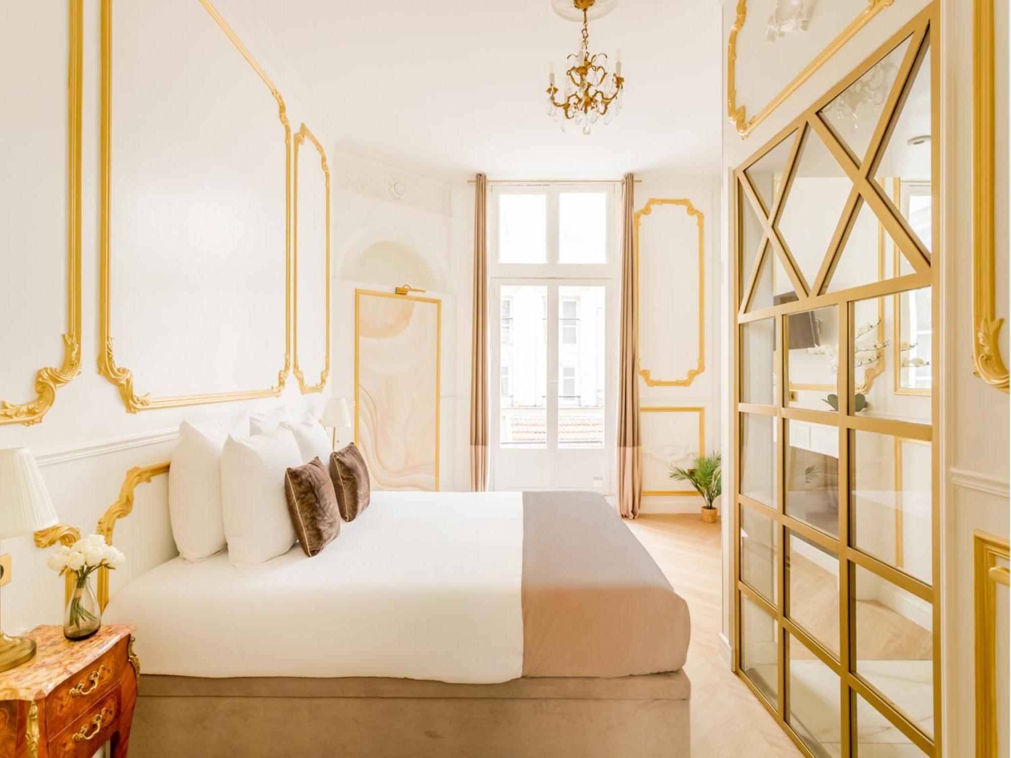 Merveil - Luxury Suite - Louvre - Therese Paris Exterior foto