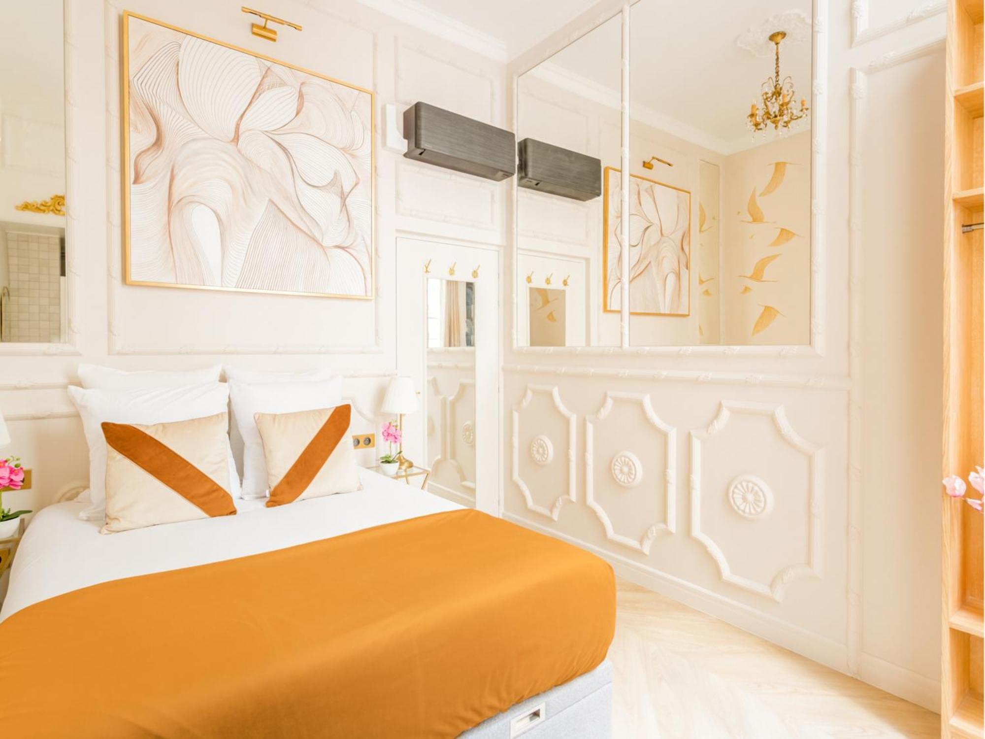 Merveil - Luxury Suite - Louvre - Therese Paris Exterior foto