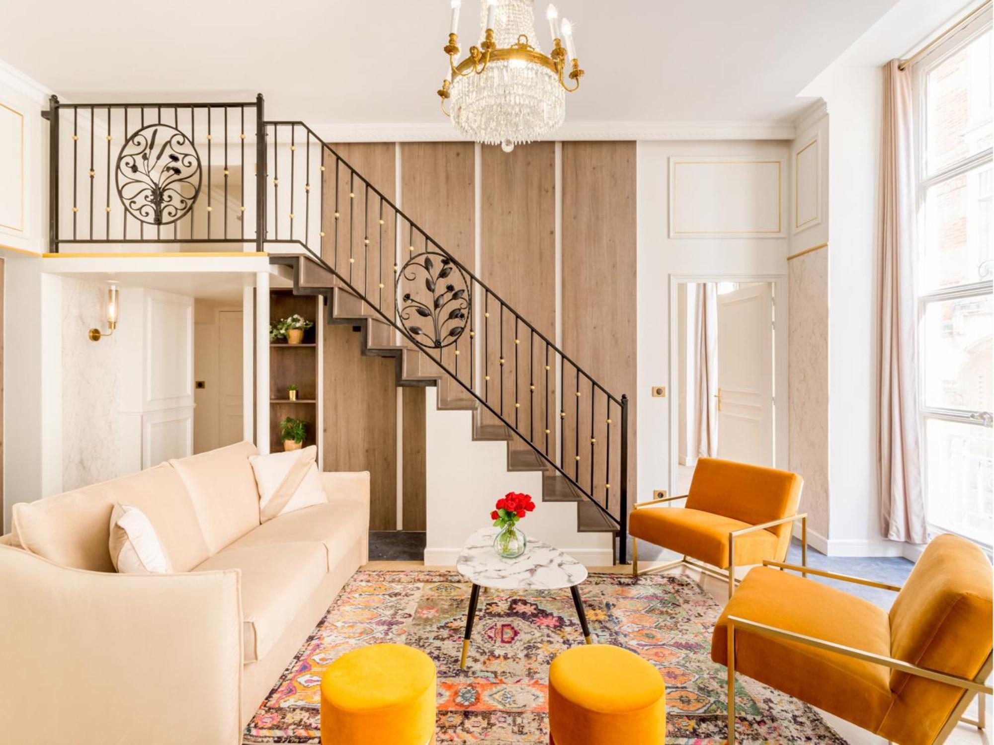 Merveil - Luxury Suite - Louvre - Therese Paris Exterior foto
