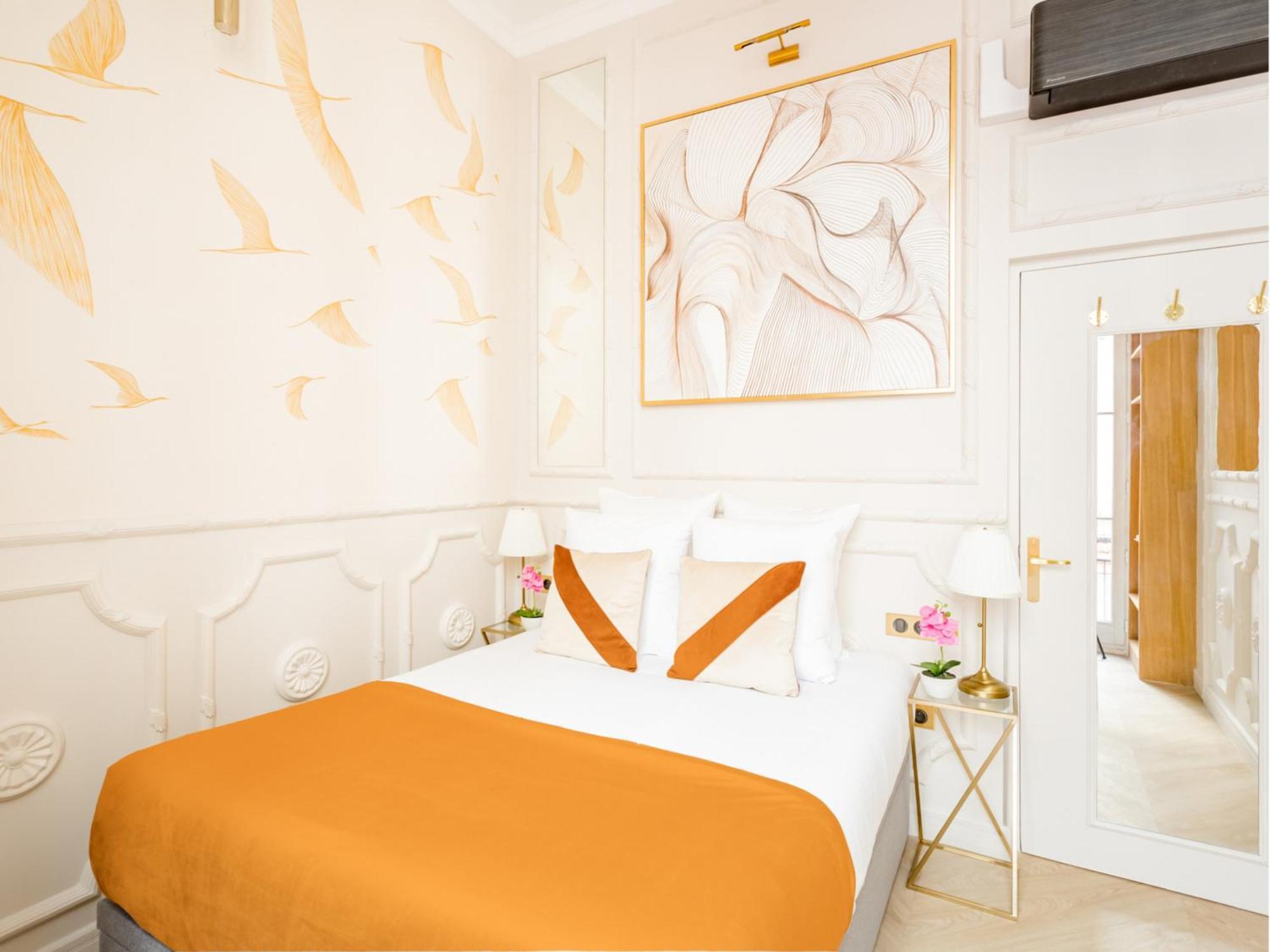 Merveil - Luxury Suite - Louvre - Therese Paris Exterior foto