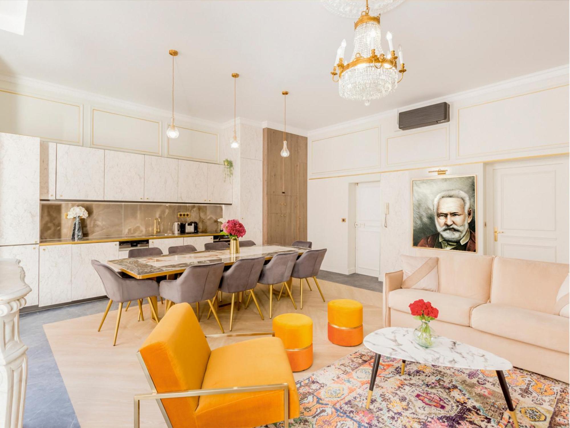 Merveil - Luxury Suite - Louvre - Therese Paris Exterior foto