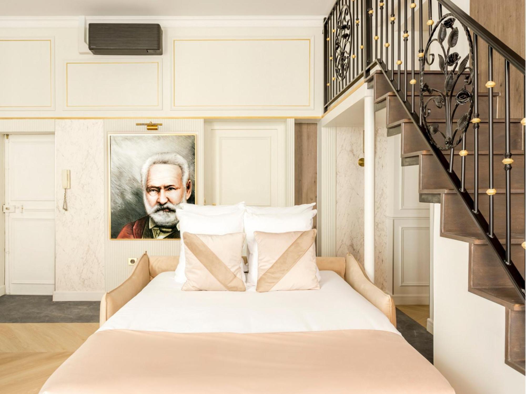Merveil - Luxury Suite - Louvre - Therese Paris Exterior foto
