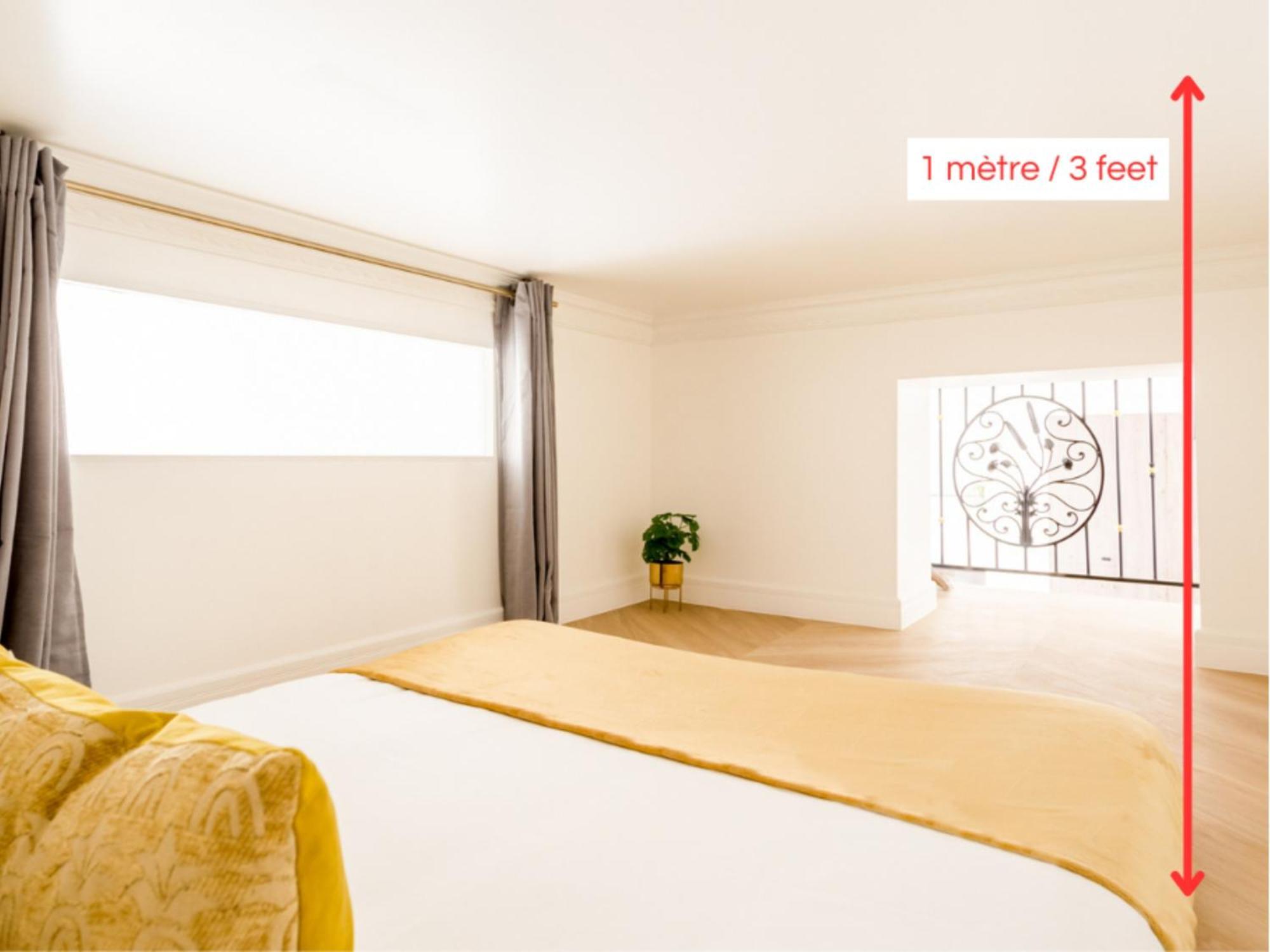 Merveil - Luxury Suite - Louvre - Therese Paris Exterior foto