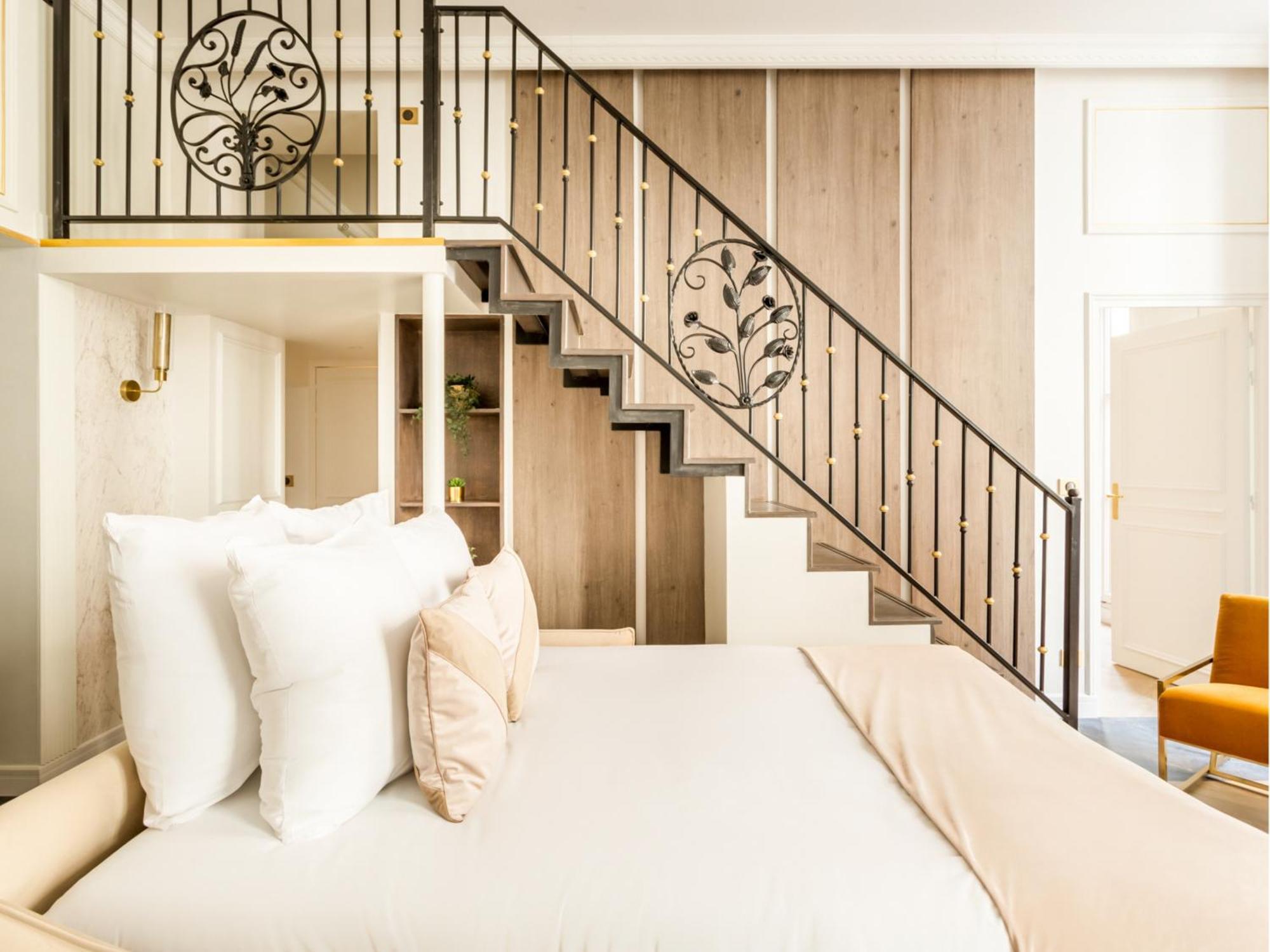 Merveil - Luxury Suite - Louvre - Therese Paris Exterior foto